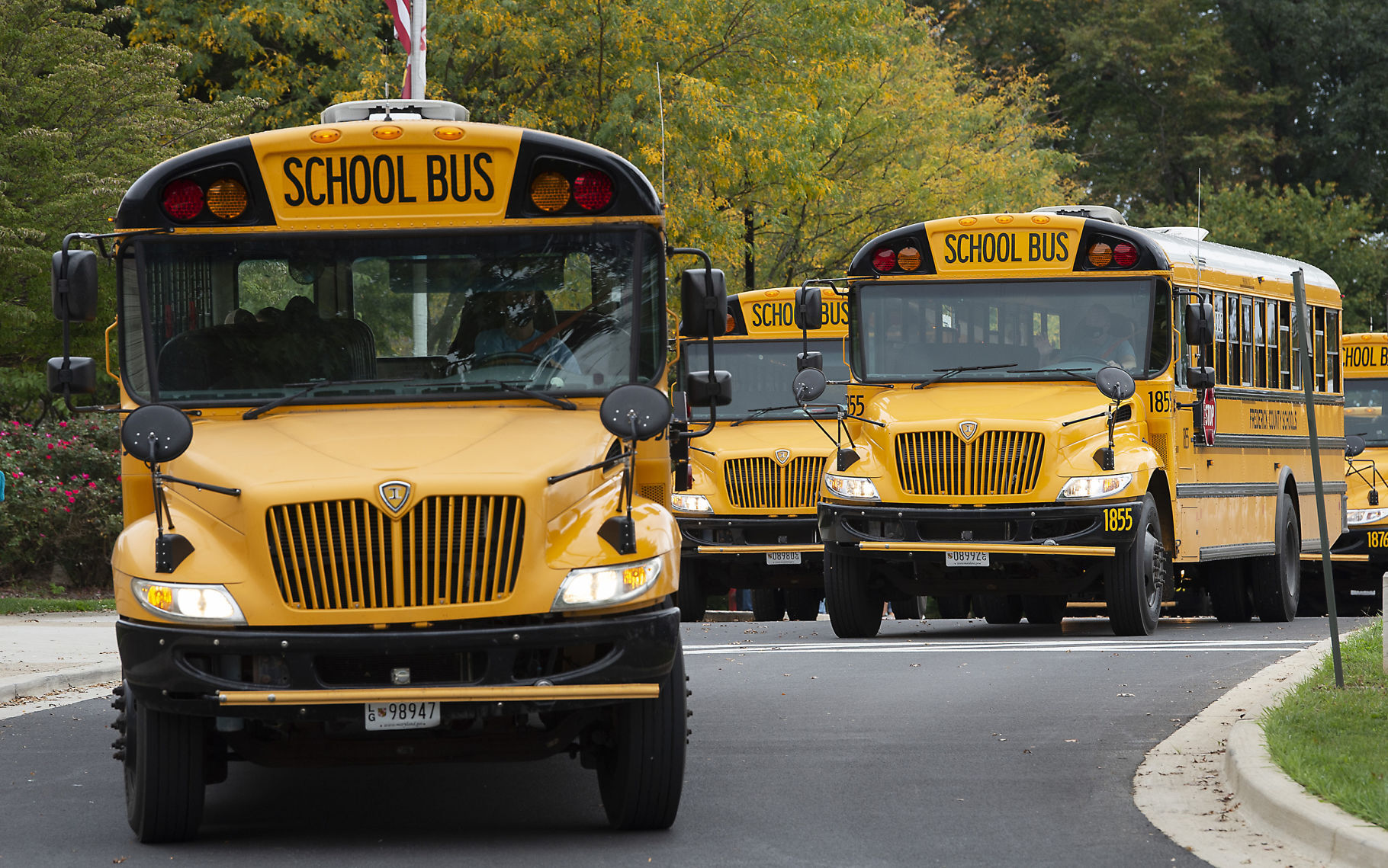 School Bus Driver Shortage